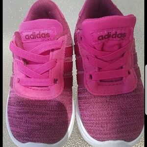 Adidas toddler shoes size 5